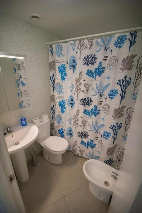 El Medano Beachfront Triplex Penthouse With Pool, Rooftop, Sea View Luaran gambar